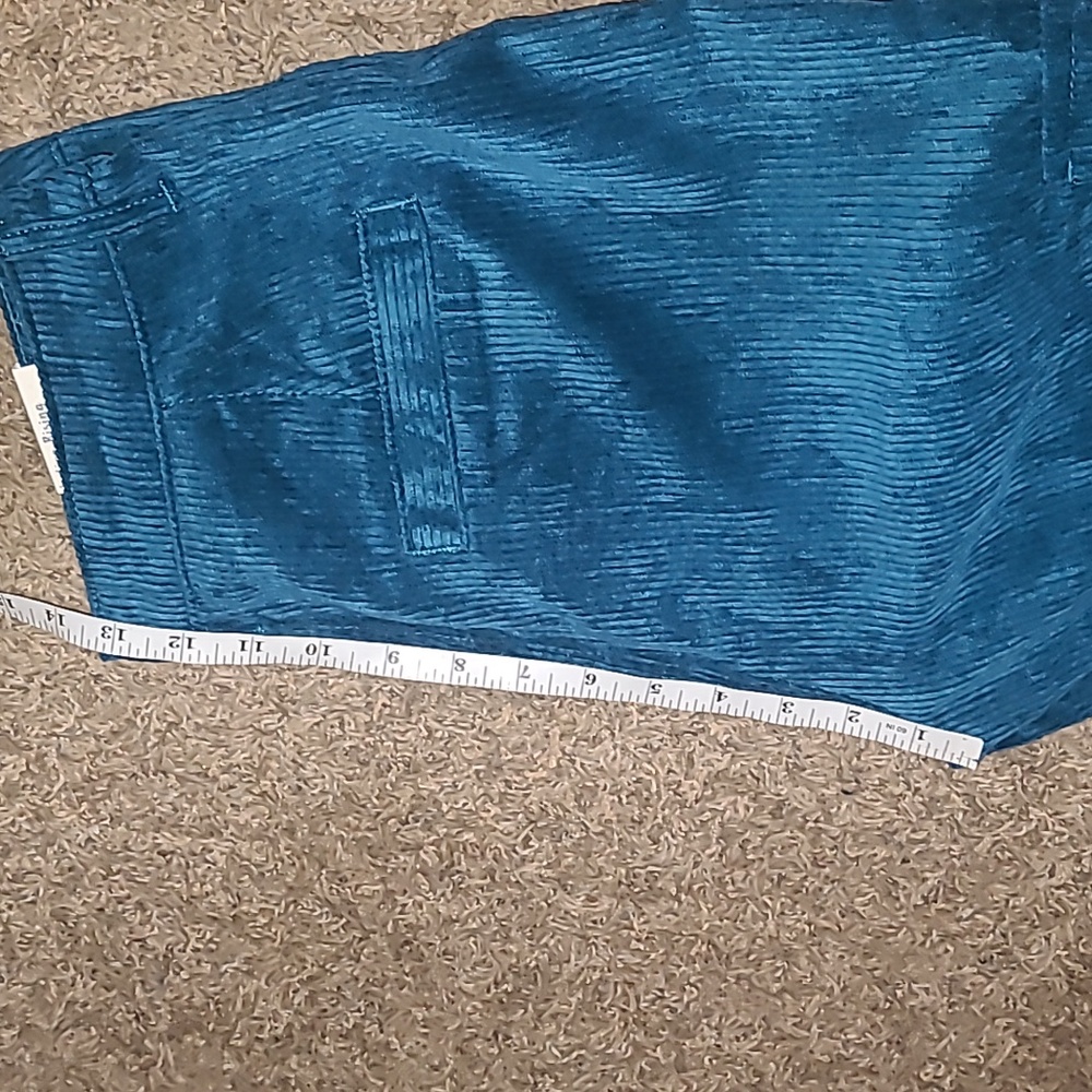 Indigo Rising Wide Leg Cargo - Picture 7 of 10